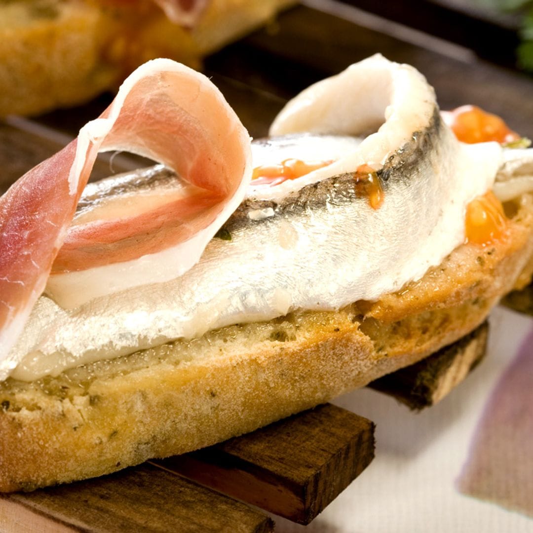 Boquerones o anchoas: los llames como los llames… ¡aprovecha su temporada!