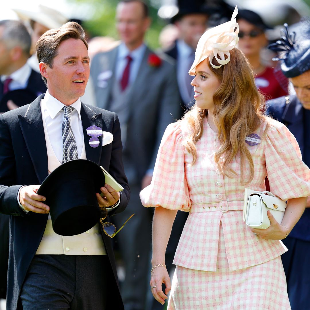 El marido de la princesa Beatriz, Edoardo, desmiente los rumores de crisis matrimonial con inusuales comentarios sobre la familia