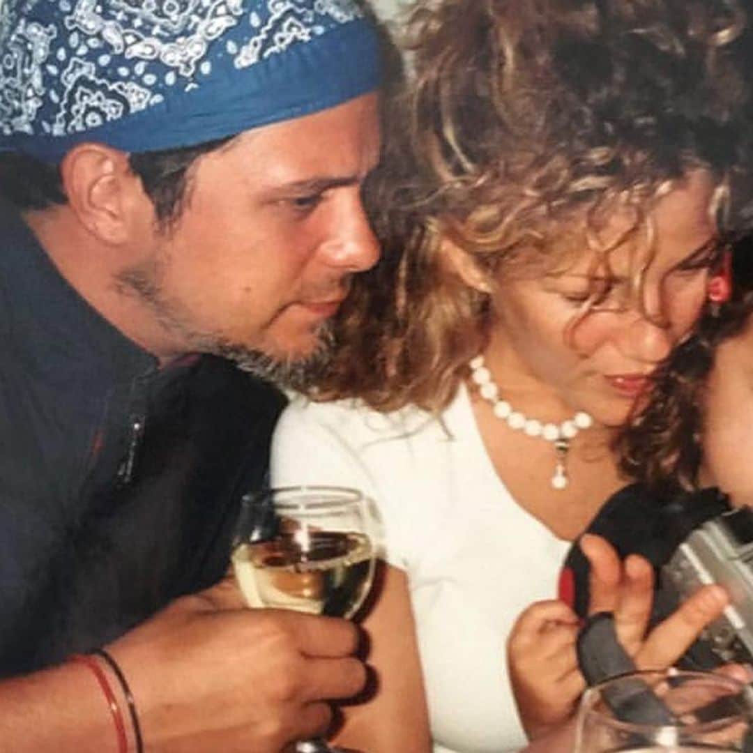 Manuela, la hija de Alejandro Sanz, abre su álbum de fotos y vídeos más privado