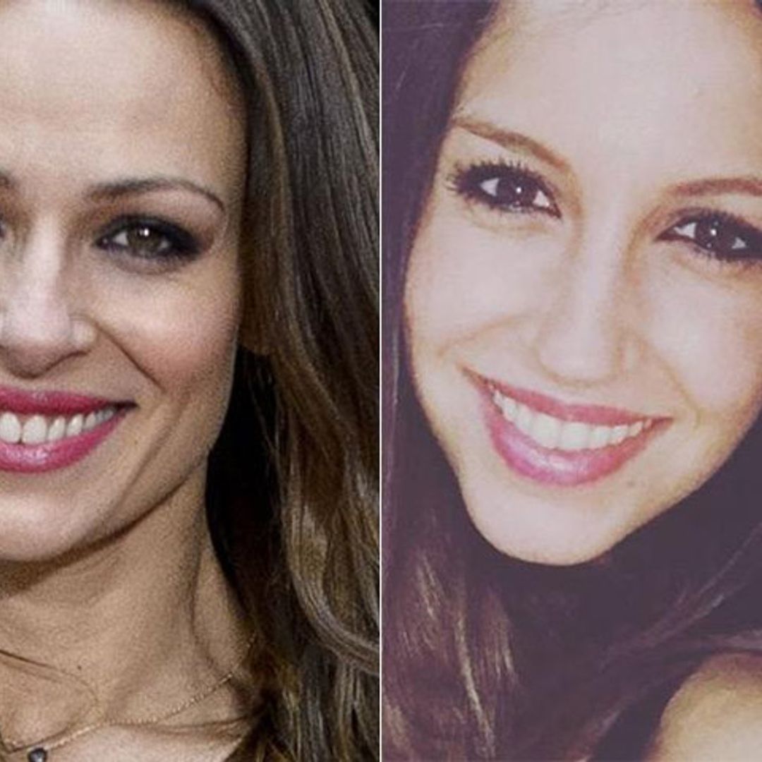 Eva González felicita a su hermana por su cumpleaños y... ¡son iguales!