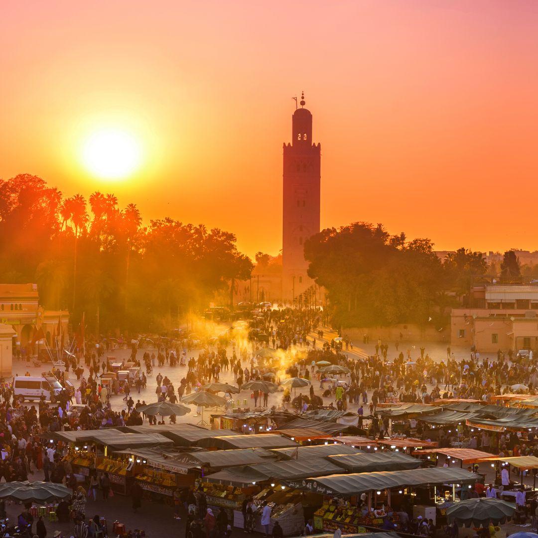 Jemaa el-Fna