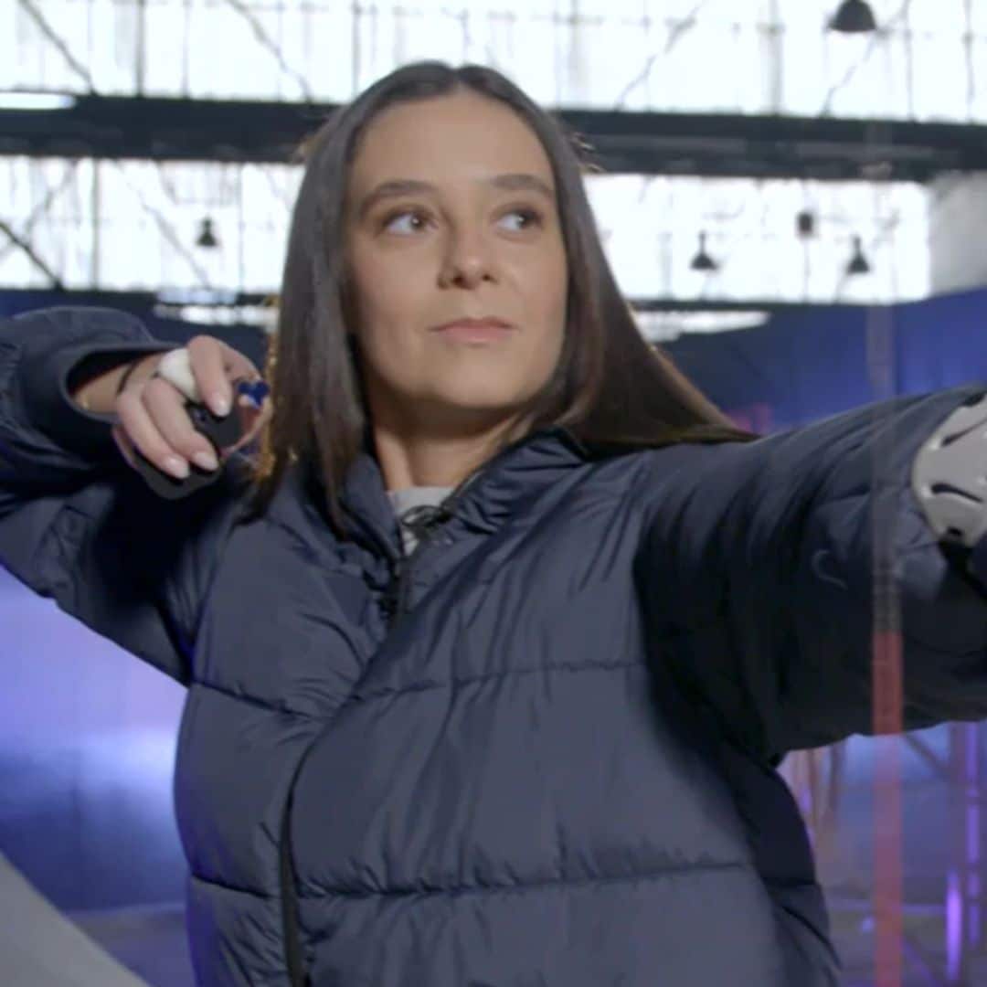 Victoria de Marichalar, al más puro estilo Mulan, sorprende en su regreso a 'El Desafío'