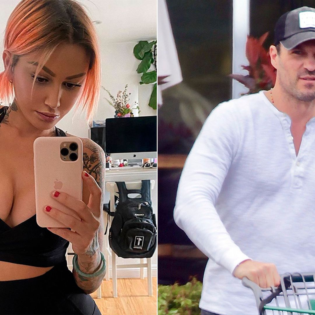 Brian Austin Green, ex de Megan Fox, ¿ilusionado con una modelo y empresaria?