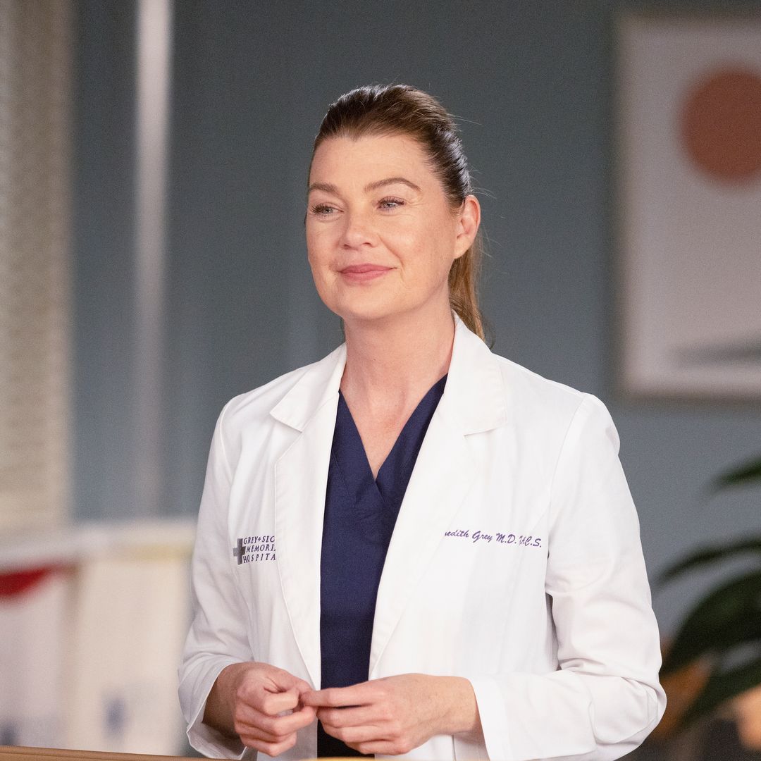 El motivo de Ellen Pompeo para no abandonar 'Anatomía de Grey' después de 20 años 