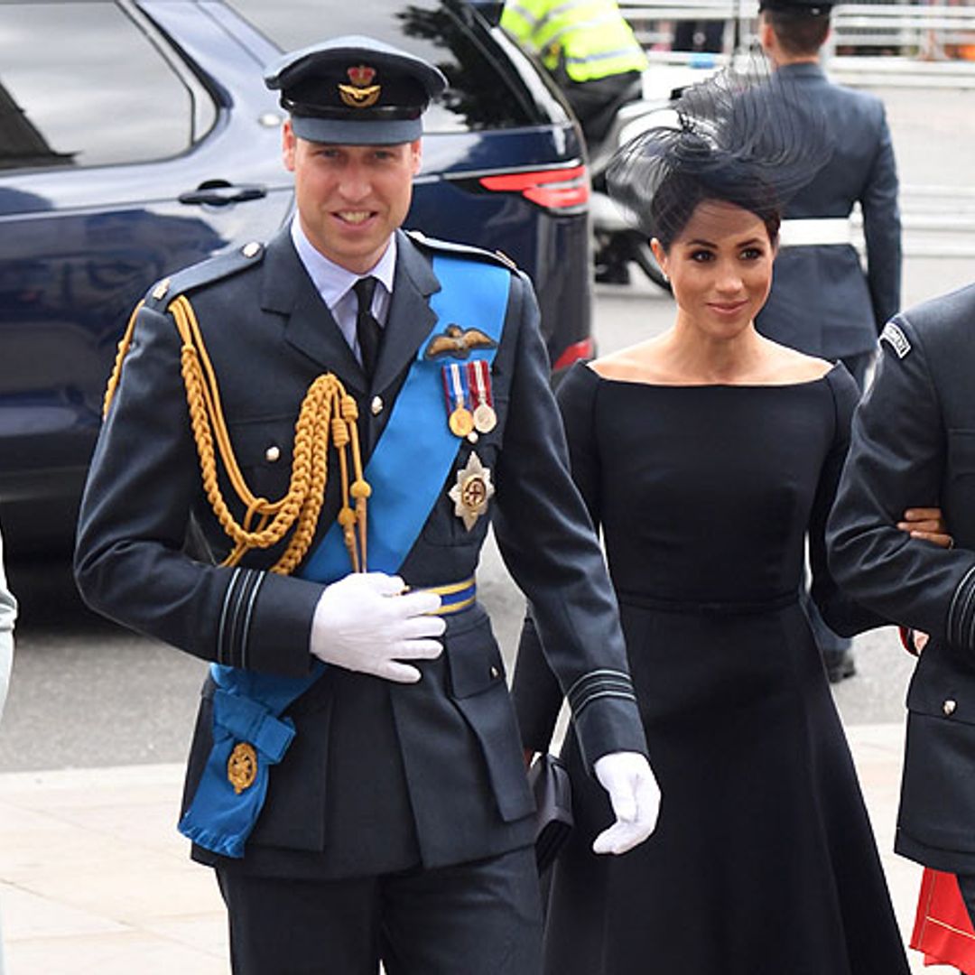 Esta es la próxima cita del 'dream team' de la monarquía británica