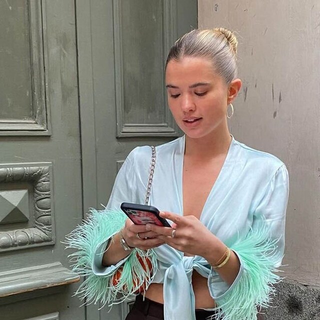 matildadjerf mono bailarina