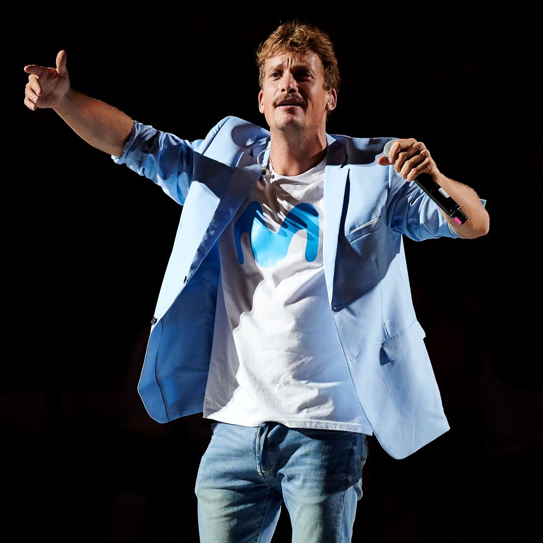 Grison cambia de registro fuera de ‘La Revuelta’: así es su nuevo proyecto con música y atletas paralímpicos