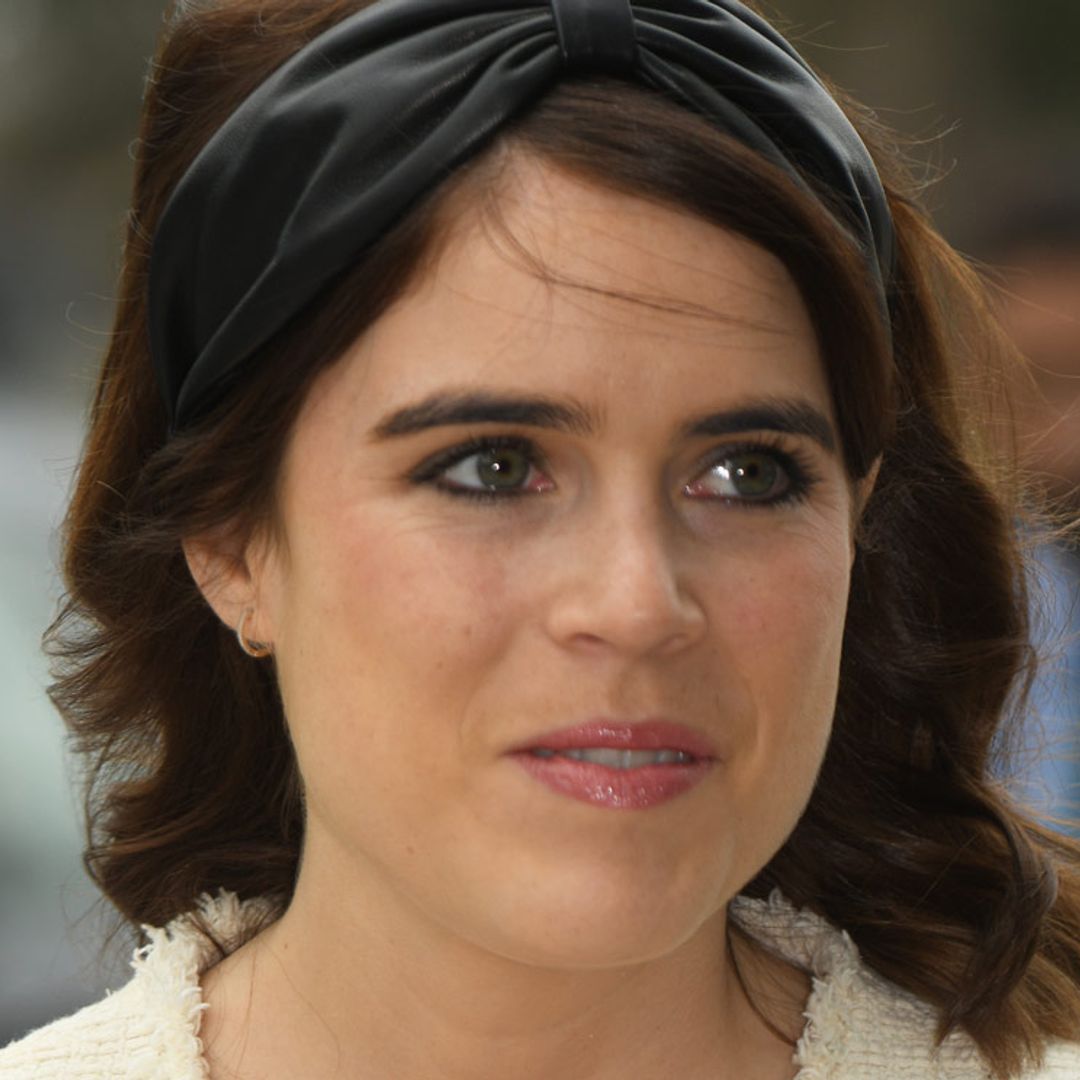 Eugenia de York celebra una fiesta muy especial y recibe una foto sorpresa