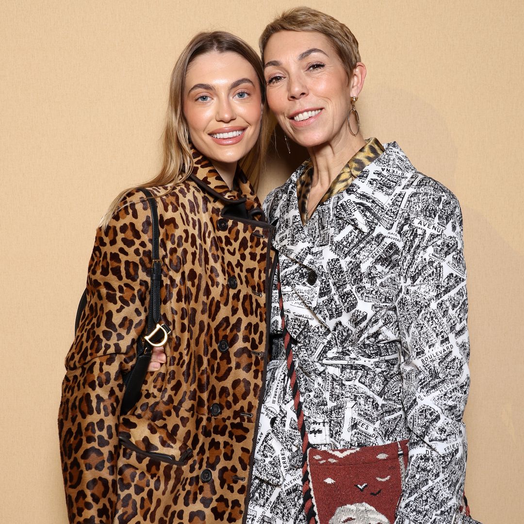 Héloïse Agostinelli recuerda a su madre, Mathilde Favier: de su gran conexión a su vínculo con HOLA FASHION, donde nos descubrió por qué sus padres la llamaron Lee