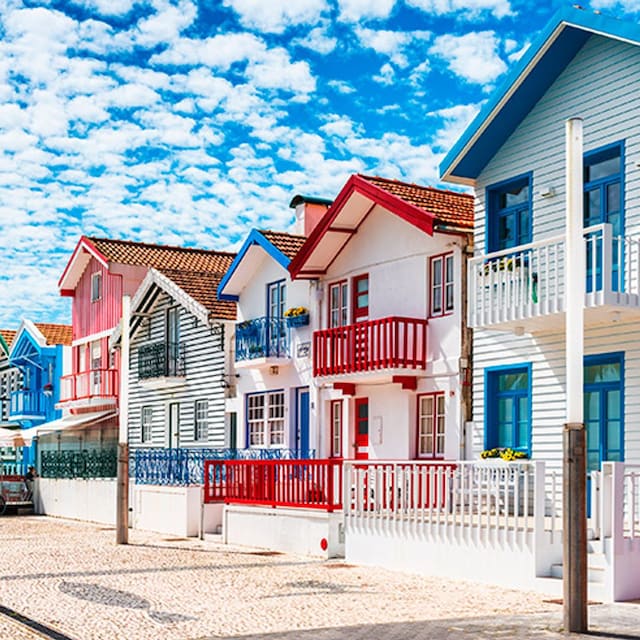 pueblos portugal