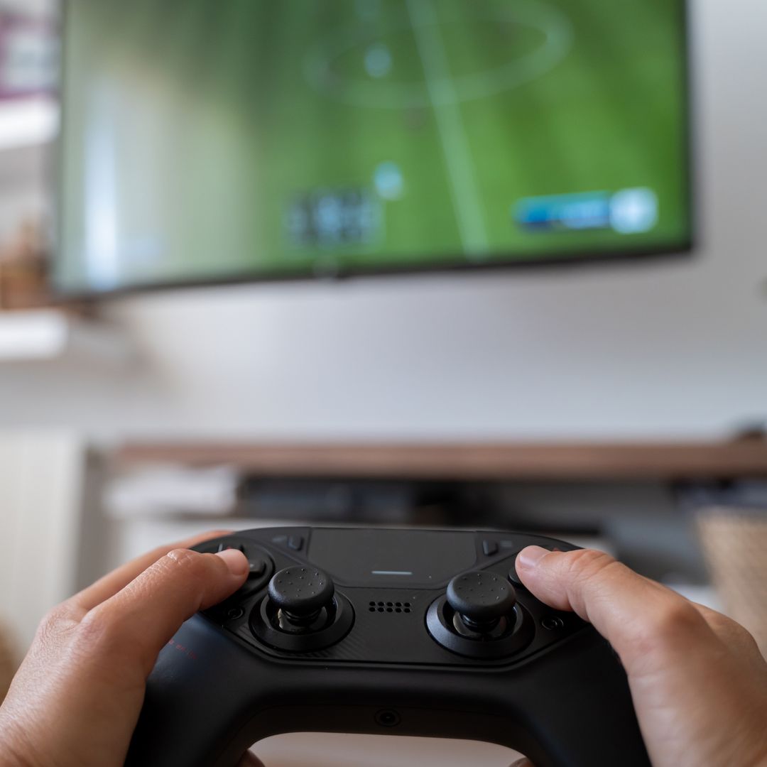 Videojuego de fútbol