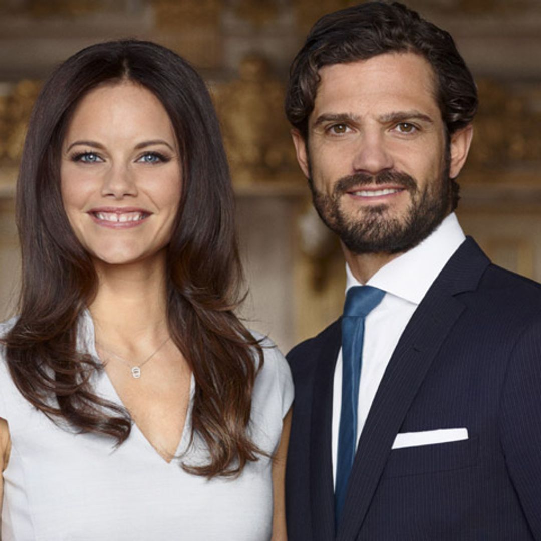 Sofia de Suecia, la modelo que se convirtió en princesa