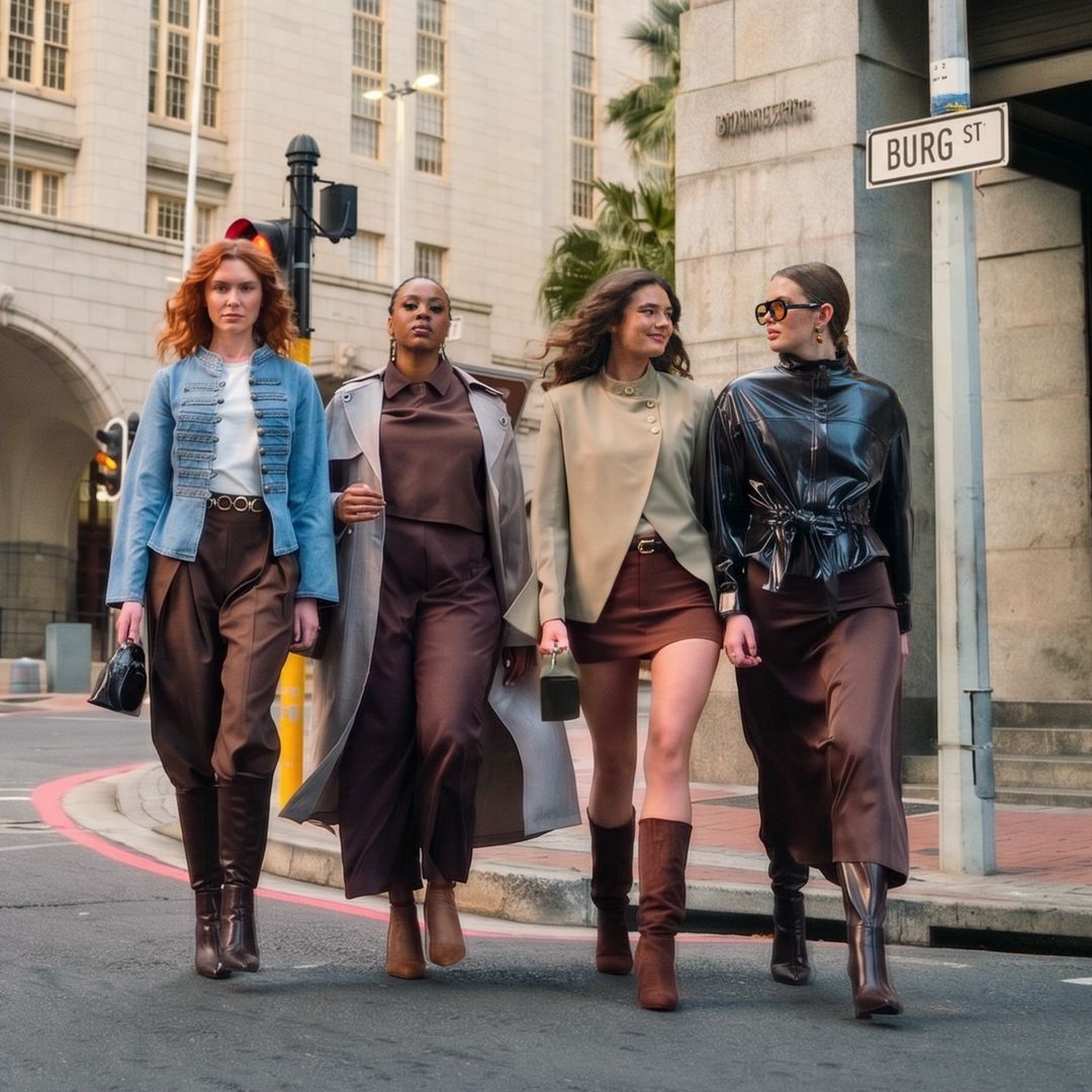 Del boho al maximalismo: las 6 tendencias de otoño-invierno 2026-2027 que confirman que vuelve la moda con personalidad