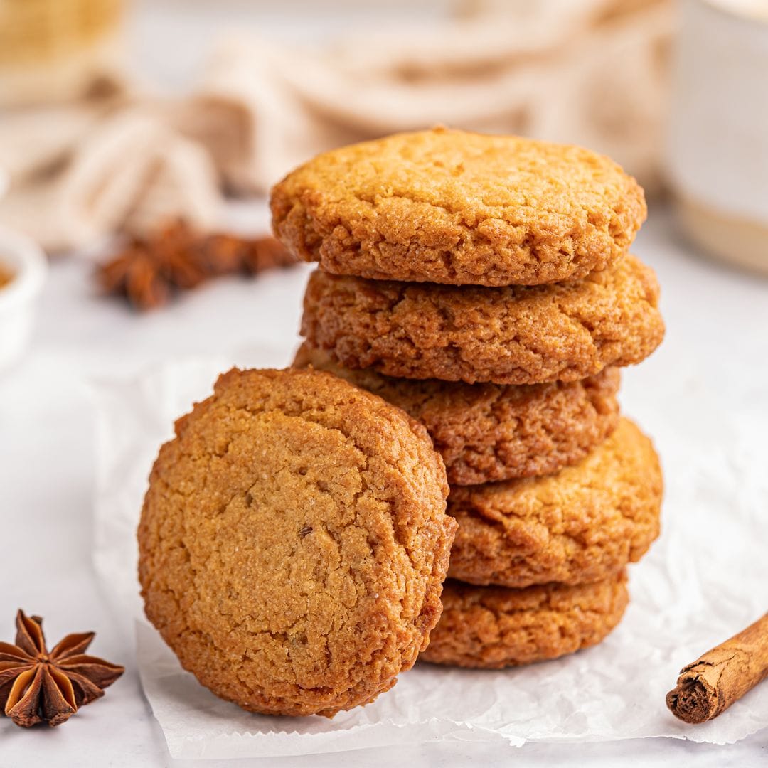 Sin azúcar y sin harina: cómo hacer galletas caseras más saludables pero igual de ricas