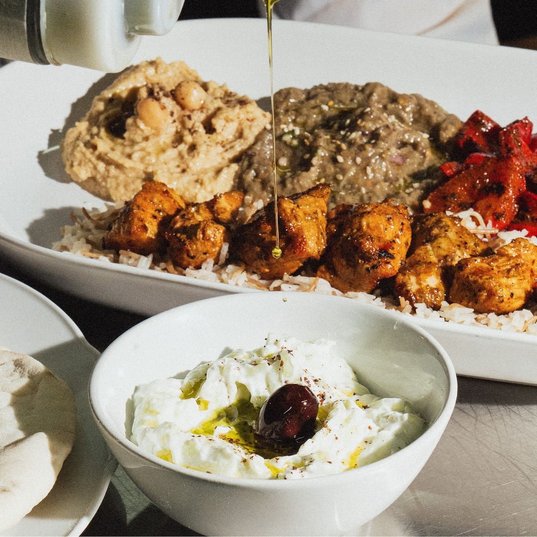 Conoce el nuevo 'hot spot' de comida mediterránea en México