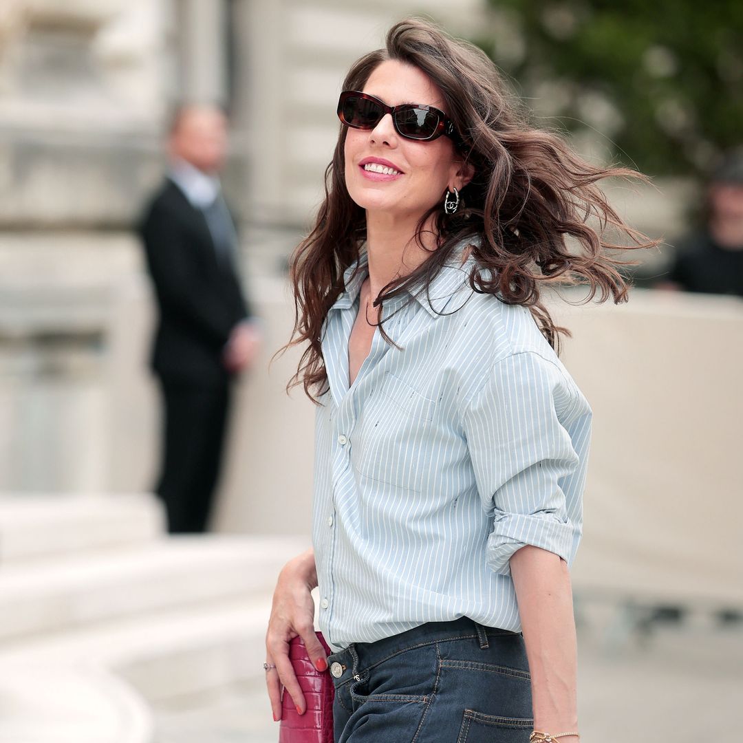 Carlota Casiraghi, una princesa en vaqueros que causa fascinación: el regreso de la mujer que convierte la sencillez en pura elegancia