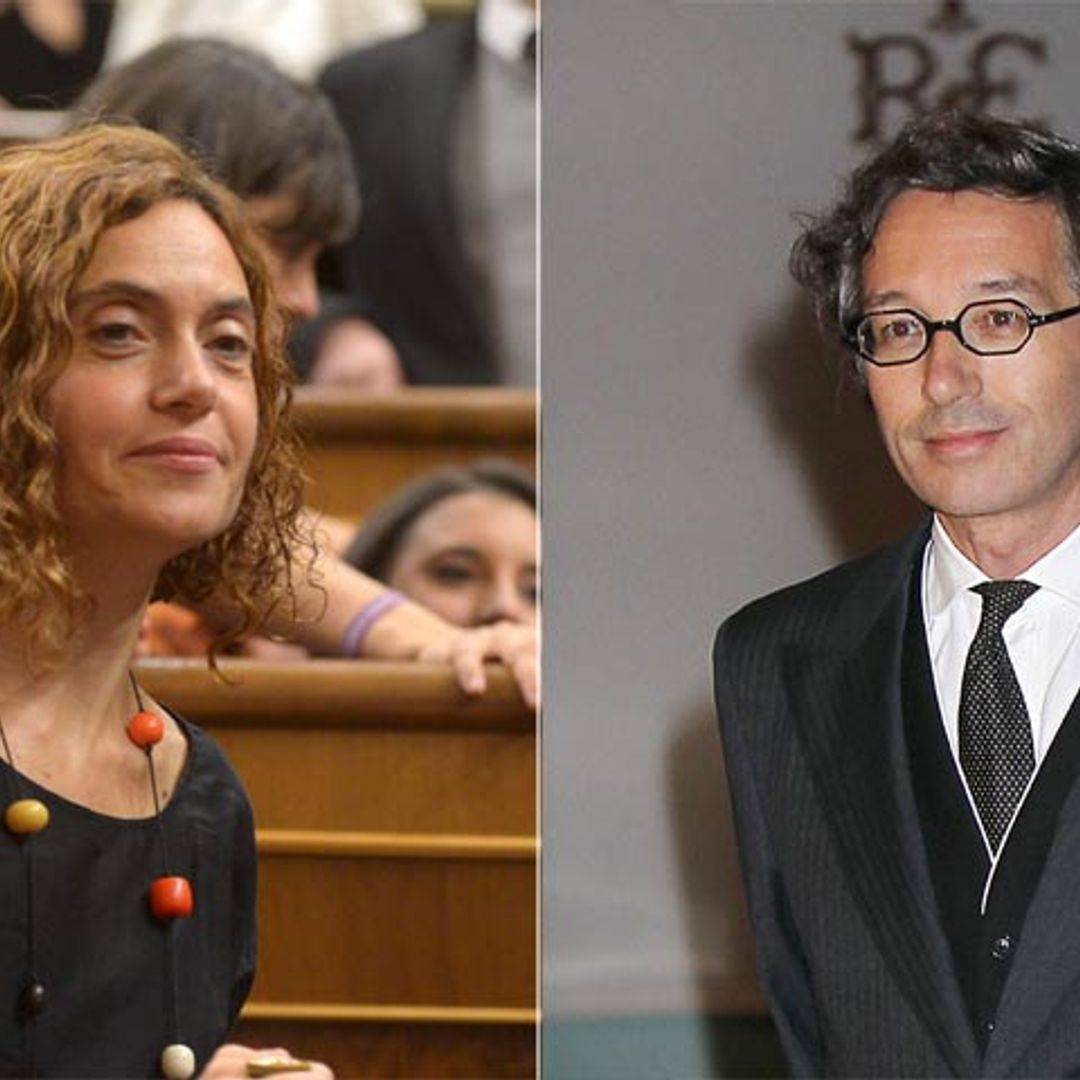 Los políticos Meritxell Batet (PSOE) y José María Lassalle (PP) se separan tras once años de matrimonio