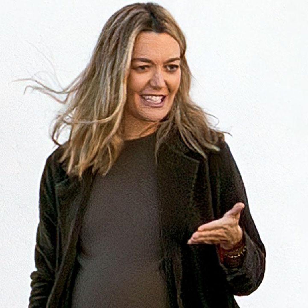 Marta Ortega: la nueva lección de estilo premamá de la mujer más poderosa de la moda