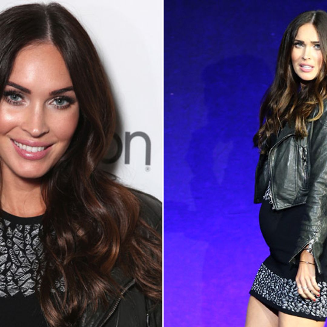 ¡Sorpresa! Megan Fox espera su tercer hijo meses después de romper con Brian Austin Green