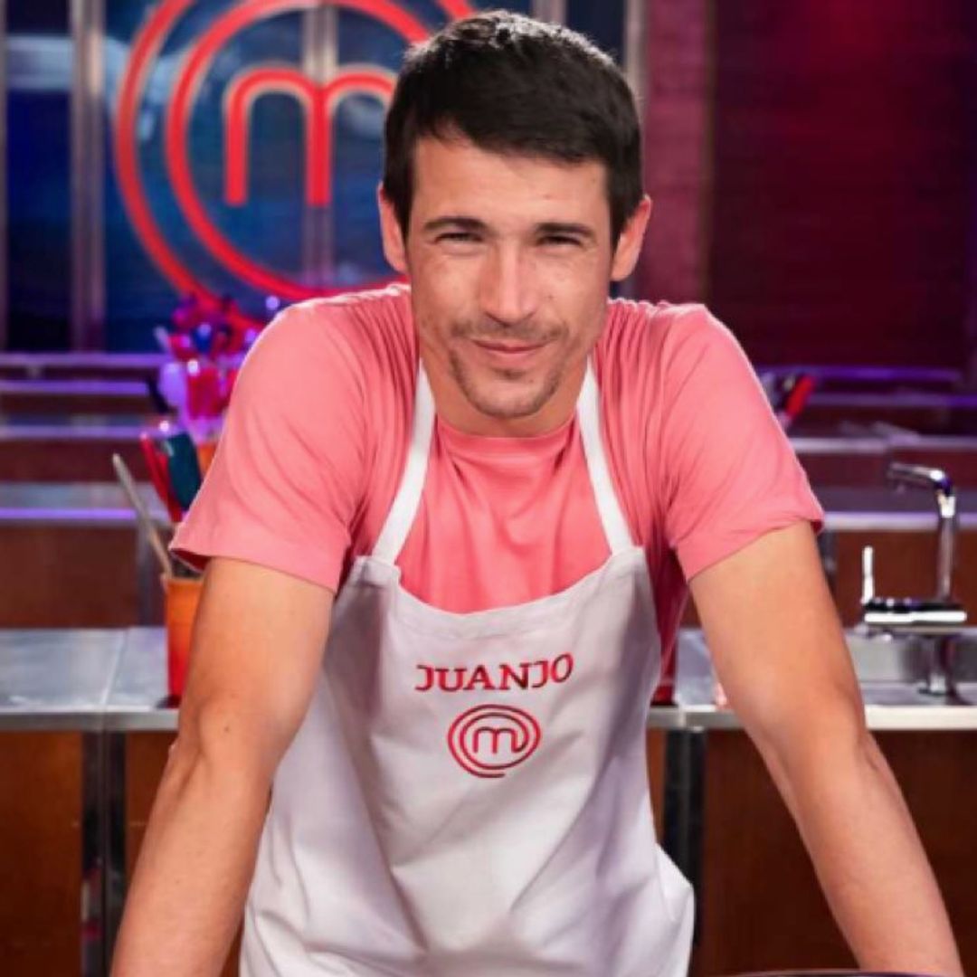 Juanjo Ballesta cuenta en qué se ha gastado el dinero de 'MasterChef Celebrity': 'Tengo el bolsillo roto'