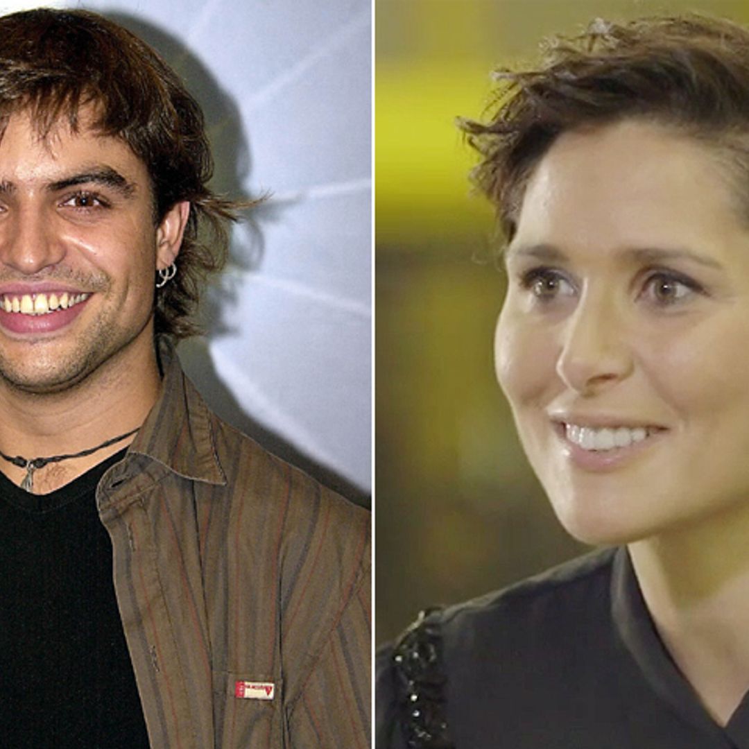 ¡Menuda sorpresa! Rosa López confiesa que se enamoró de un profesor de 'OT'