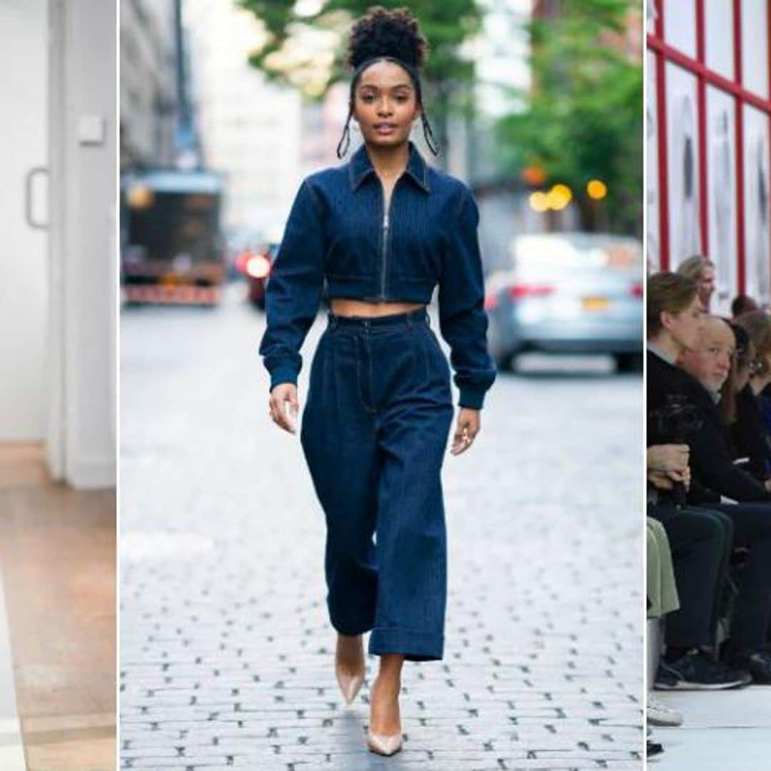 'Denim on Denim' en otoño: ¿sabes cómo llevarlo?
