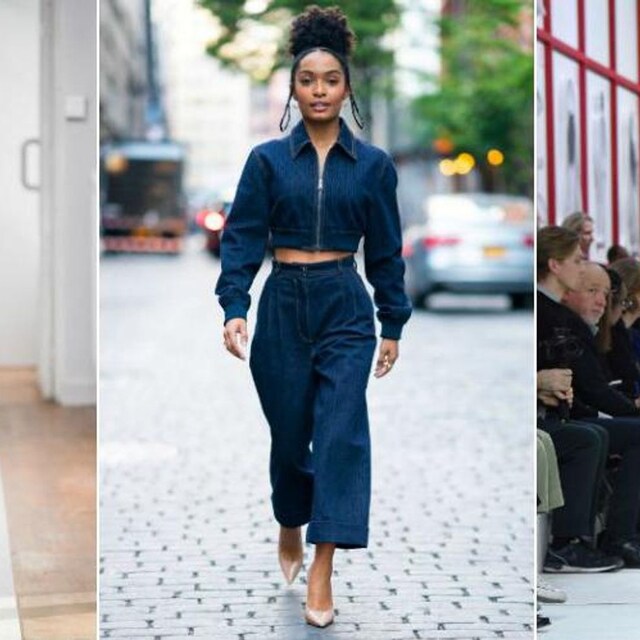 yara shahidi lemaire dior denim runway1