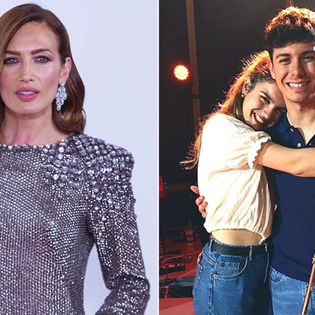 Nieves Álvarez ya sabe a quién le daría los 12 puntos en Eurovisión
