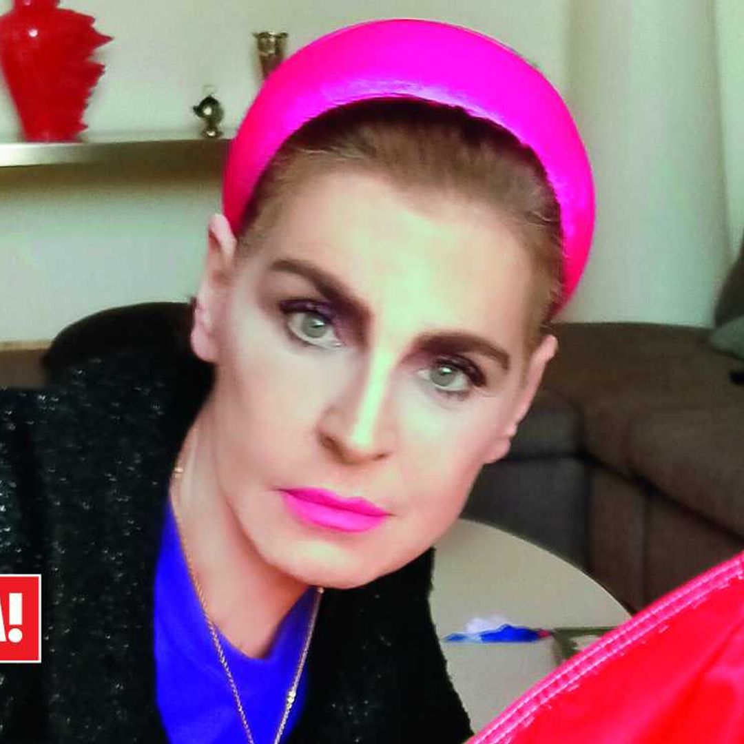 En ¡HOLA!: El divertido vídeo de Antonia Dell'Atte en el que nos enseña a preparar pizza