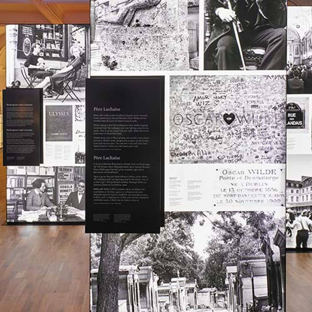Dublín celebra la mayor fiesta del mundo en torno a un libro