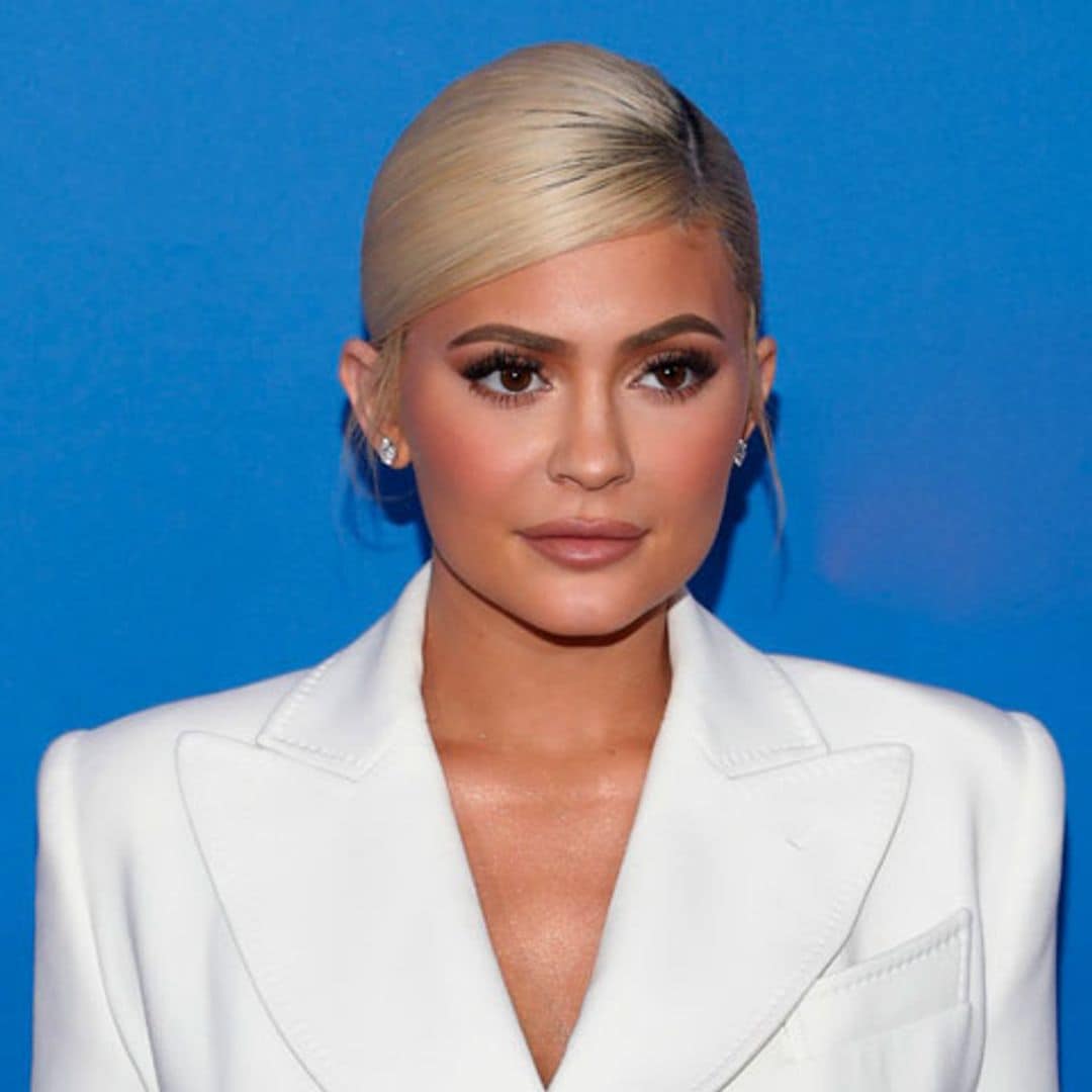 Kylie Jenner se sincera sobre por qué llevó en secreto su embarazo