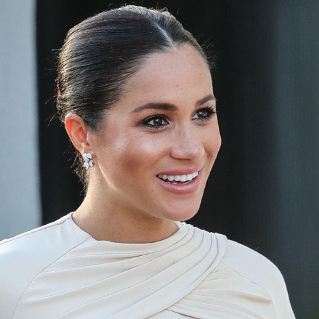 Los peinados de Meghan Markle inspiran a las novias de la primavera