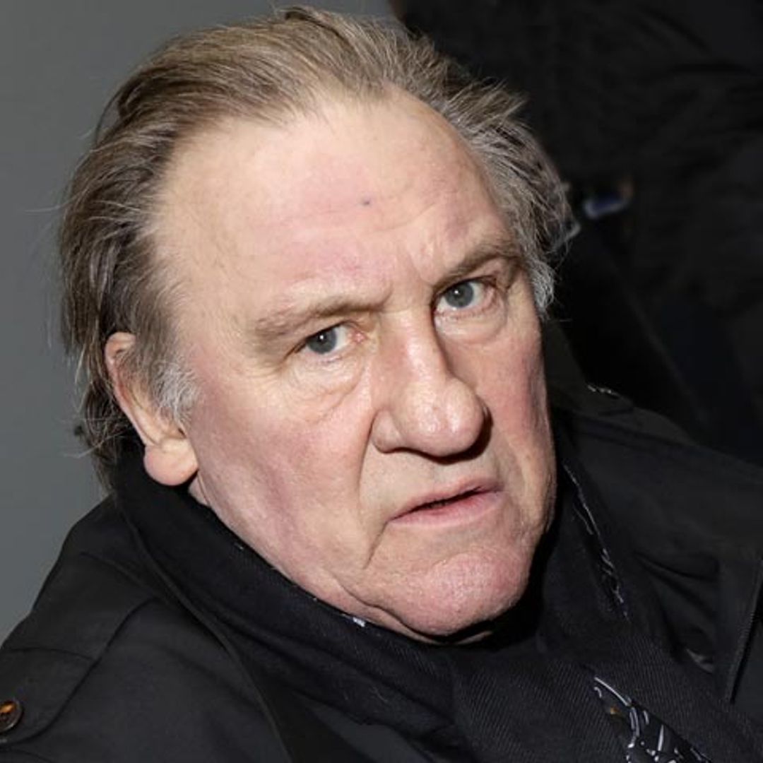 El actor Gerard Depardieu niega las acusaciones de agresión sexual