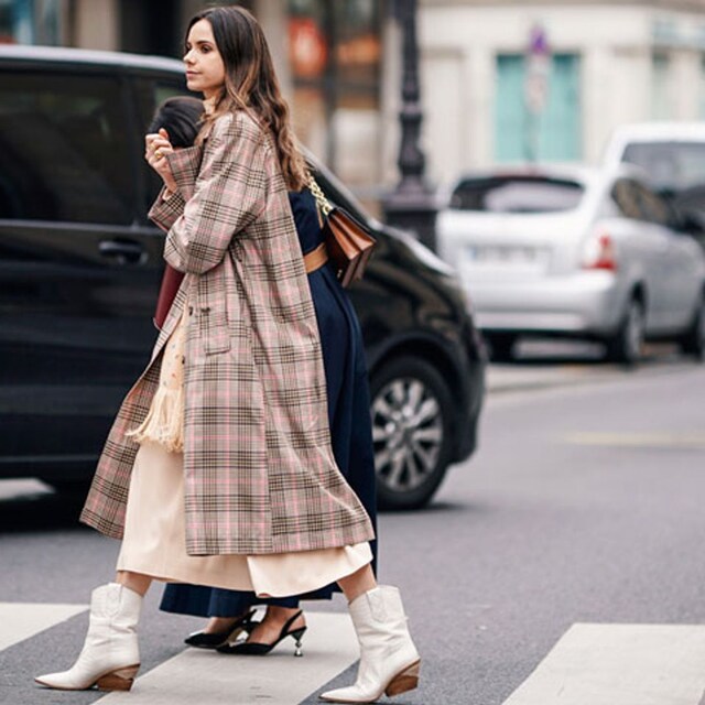 botas cowboy looks