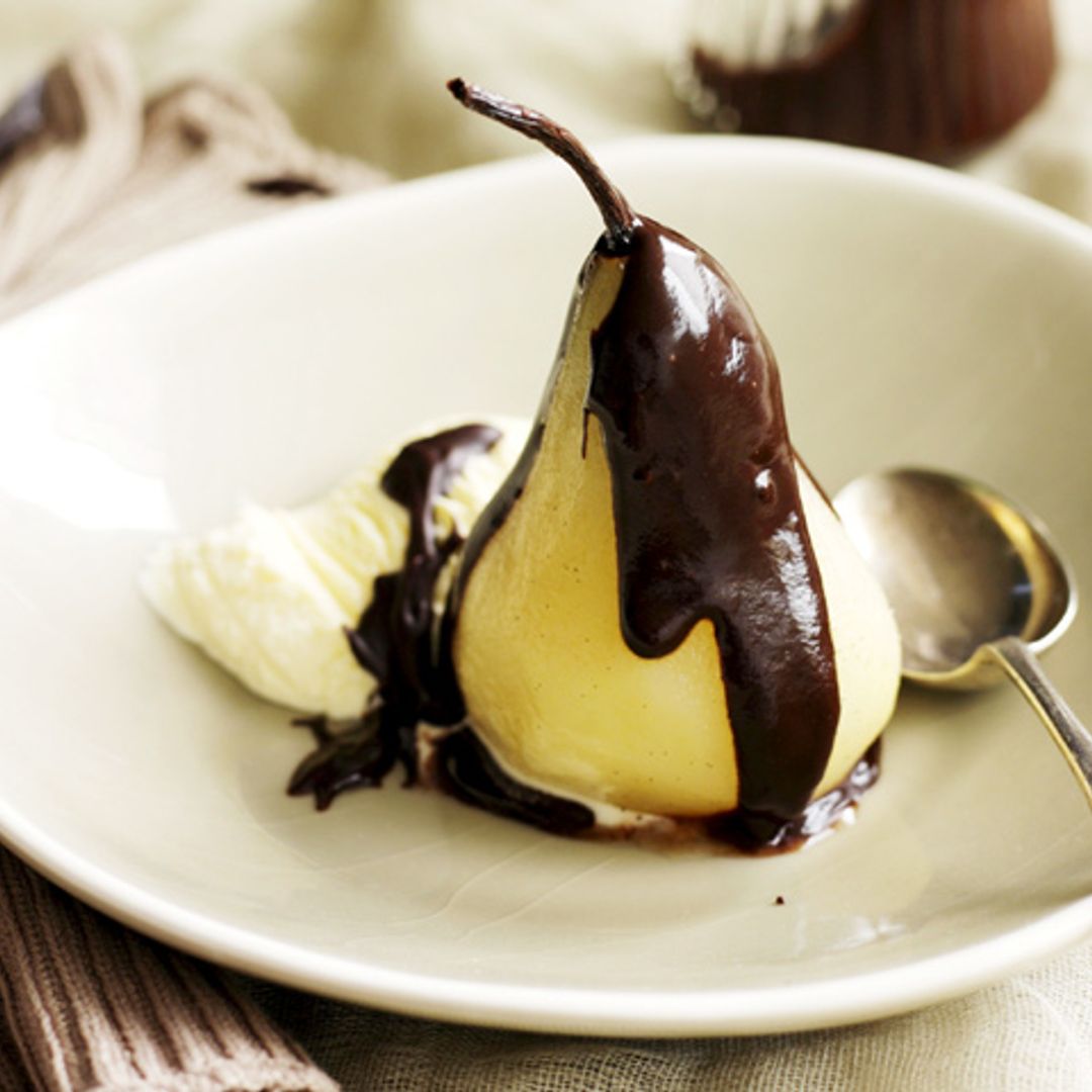 Peras 'Bella Helena'