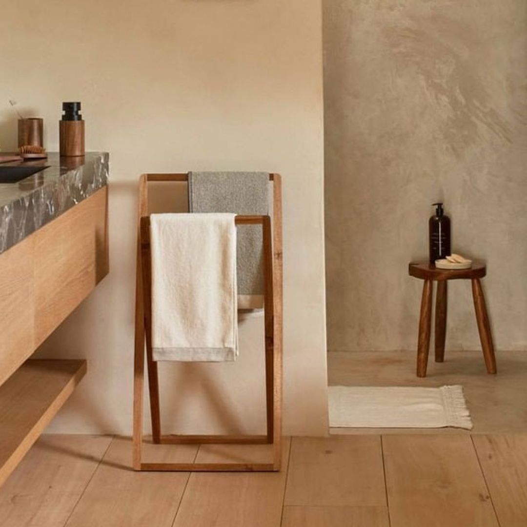 La importancia de saber elegir (y lavar bien) las toallas de baño