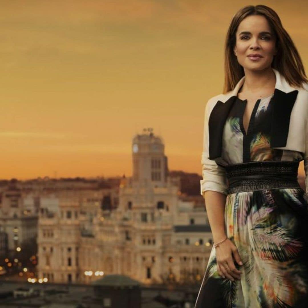 Carme Chaparro confiesa los difíciles momentos que vivió grabando 'Mujeres al poder'