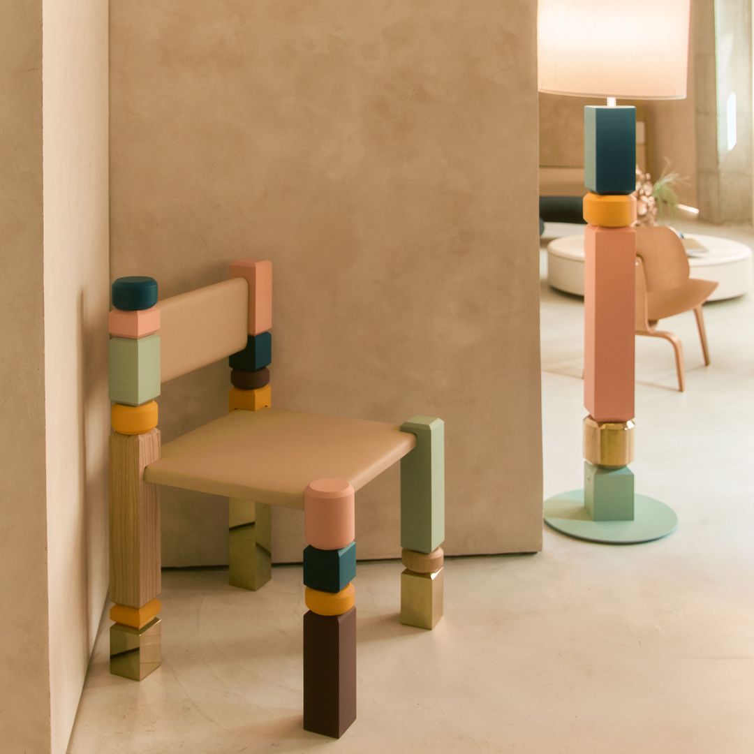 Rincones decorados con esmero