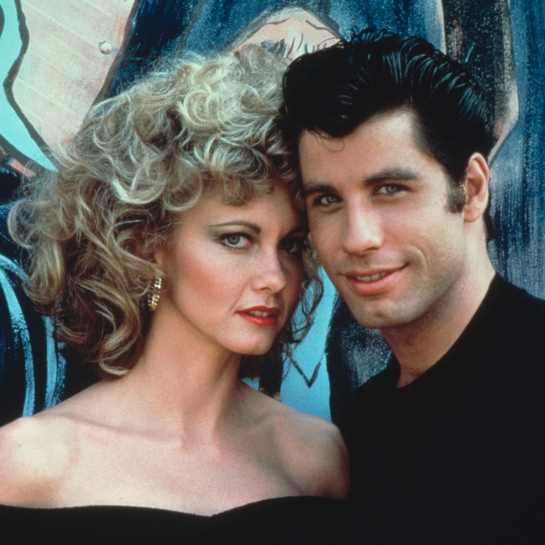 John Travolta y Olivia Newton-John, una amistad marcada por 'Grease':"Ella era el sueño de cualquiera"