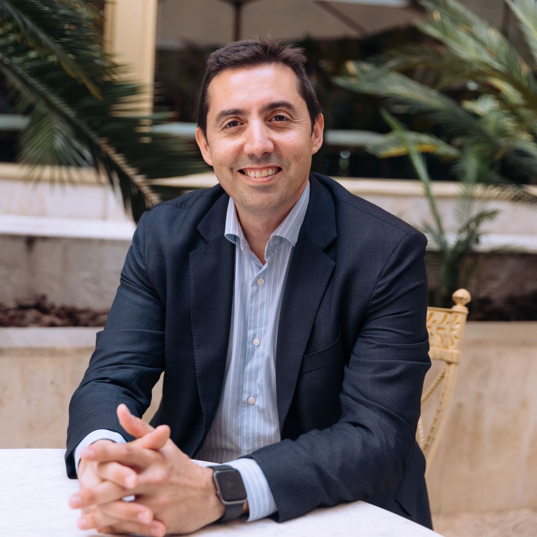 José Luis Díaz, experto en ciberseguridad: "Recuperar tus datos en internet es como intentar meter la pasta de dientes de vuelta en el tubo; una vez fuera, pierdes el control"