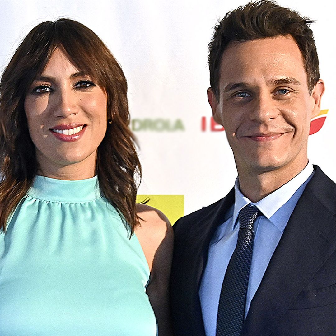 Patricia Pardo y Christian Gálvez dan la bienvenida a su primer hijo en común y eligen un nombre con mucho significado