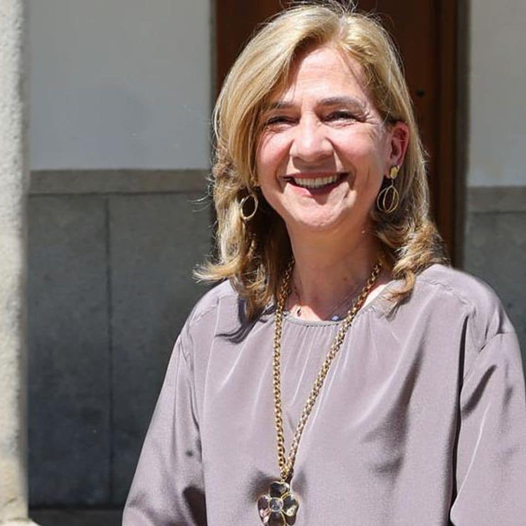 Infanta Cristina: descubrimos su ruta secreta en su verano como ‘soltera’