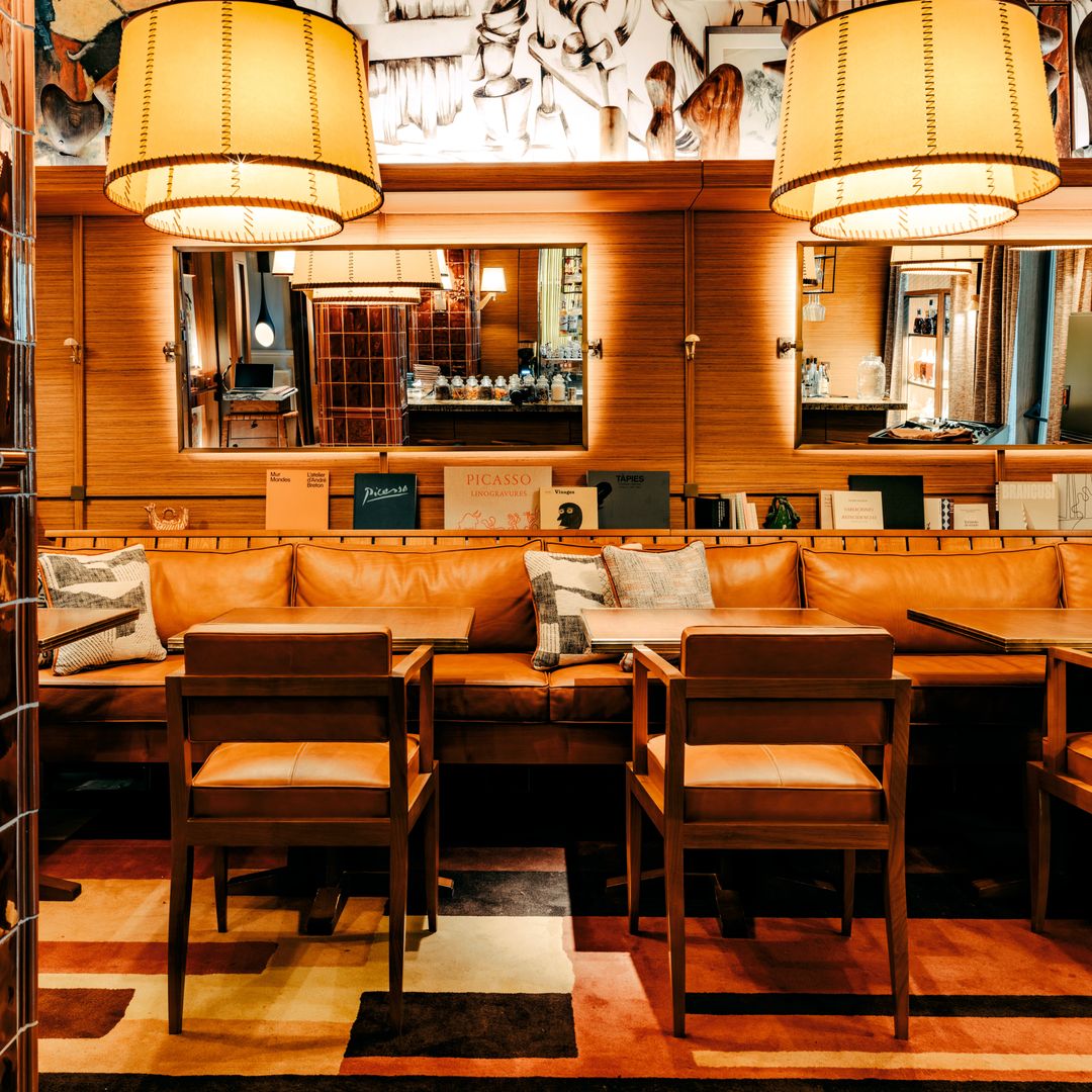 Restaurante Brach Madrid