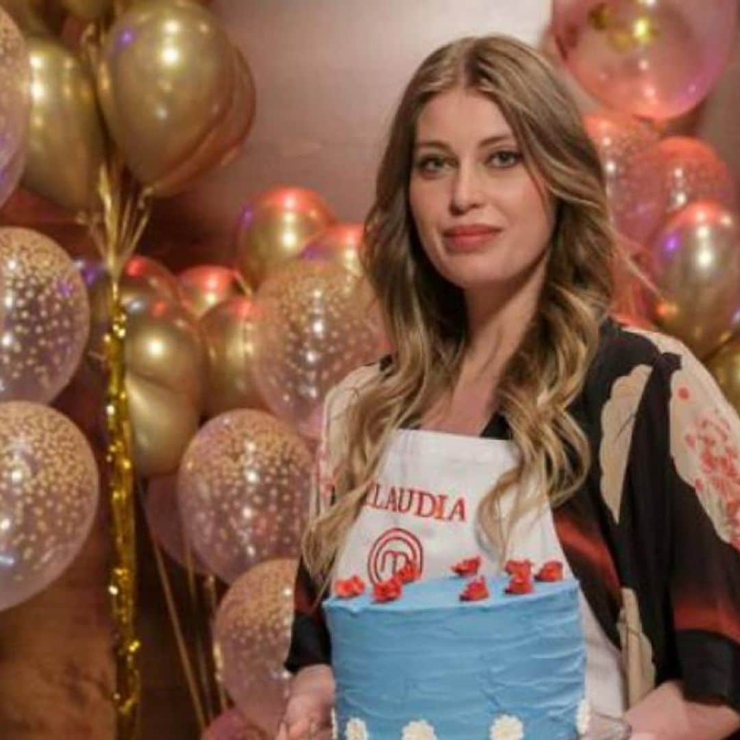 Claudia dice adiós a las cocinas de 'MasterChef 10' quedándose a las puertas de la semifinal