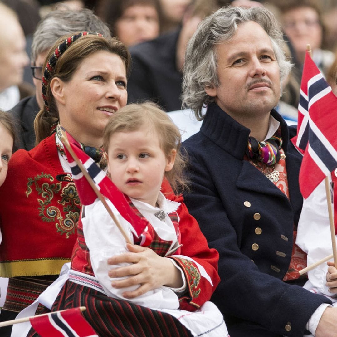 Un año sin Ari Behn, el triste episodio que ha marcado a sus tres hijas