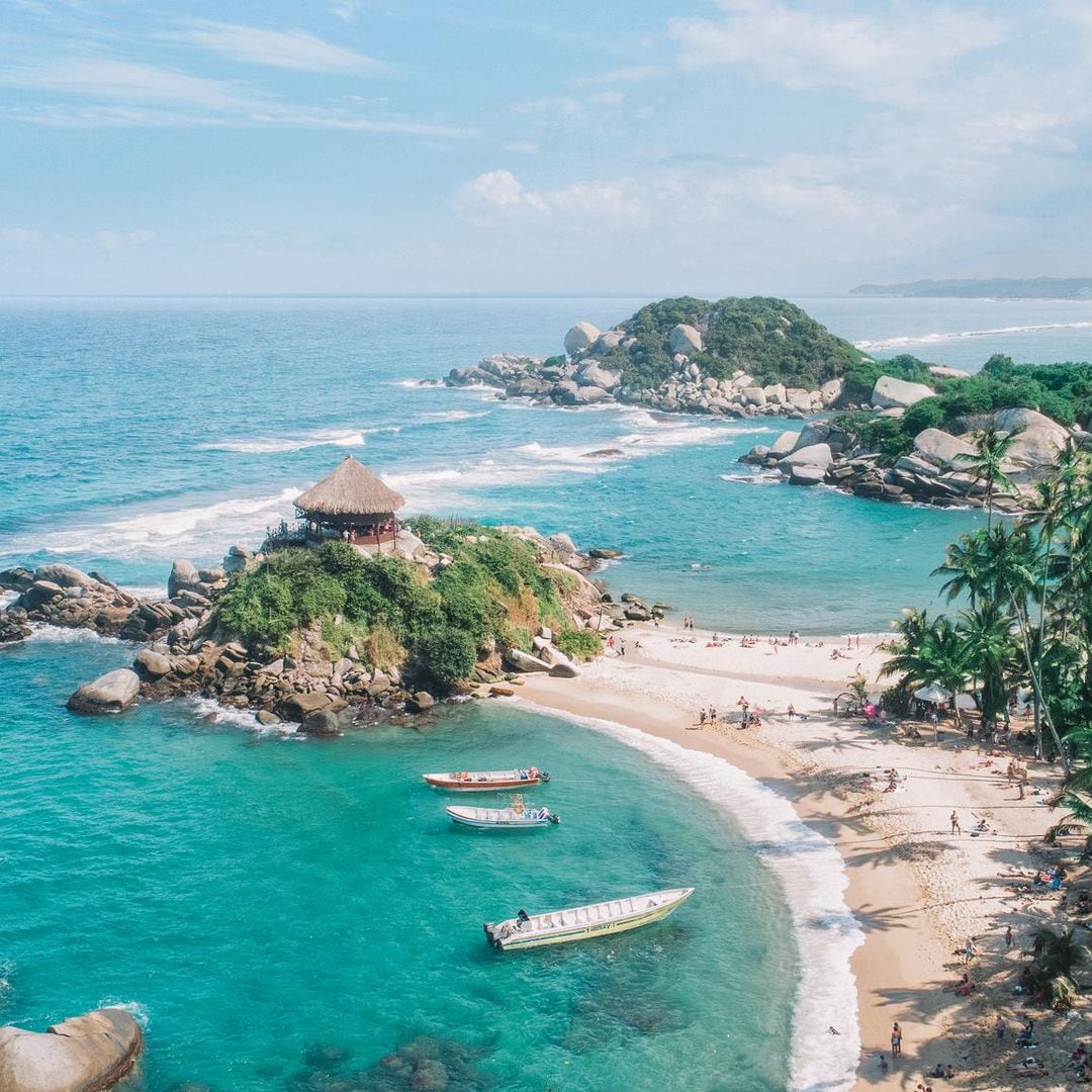Colombia, México y Perú entre los mejores destinos para viajar en 2023