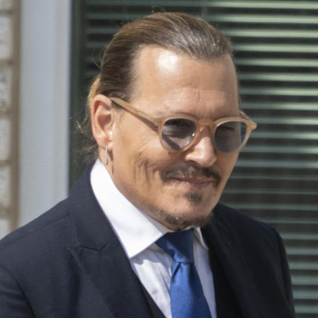 El menú hindú del que disfrutó Johnny Depp por 58.000 euros tras su juicio con Amber Heard