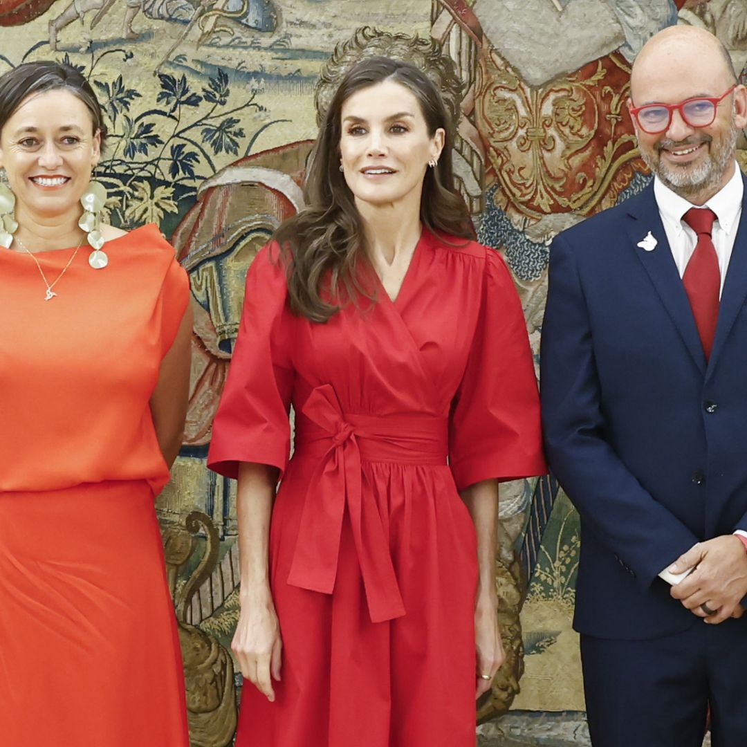 Hablamos con la fundadora de 'Mamis Digitales' tras su encuentro con la reina Letizia: "Se ha interesado por el impacto que tiene la reinvención profesional de una madre en la vida de sus hijos"