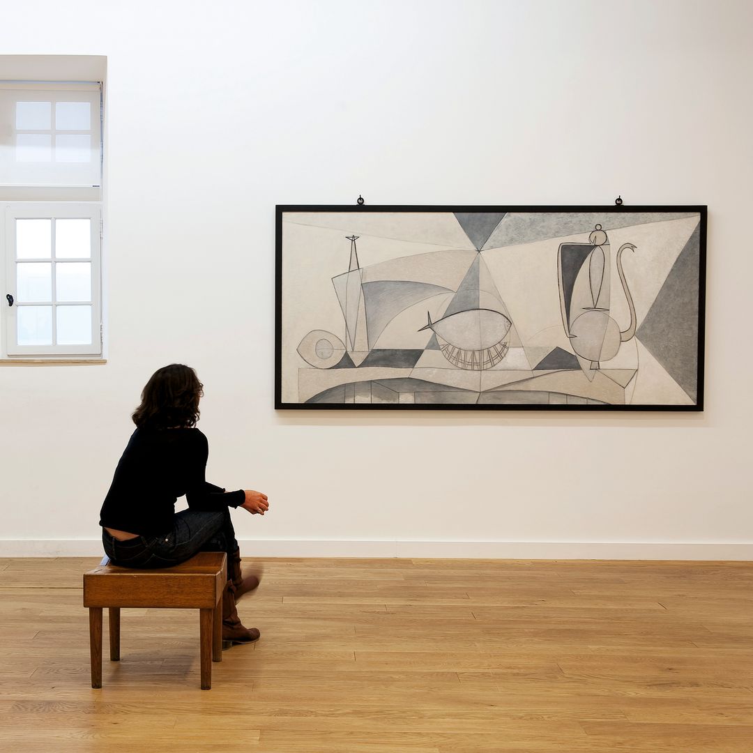 Museo Picasso de Antibes, Francia, Costa Azul
