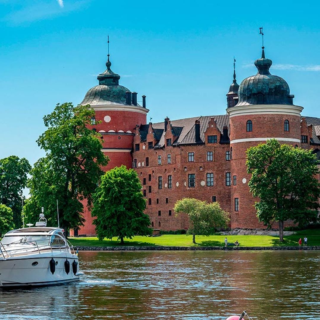 Los palacios reales de Suecia: imponentes y exquisitos